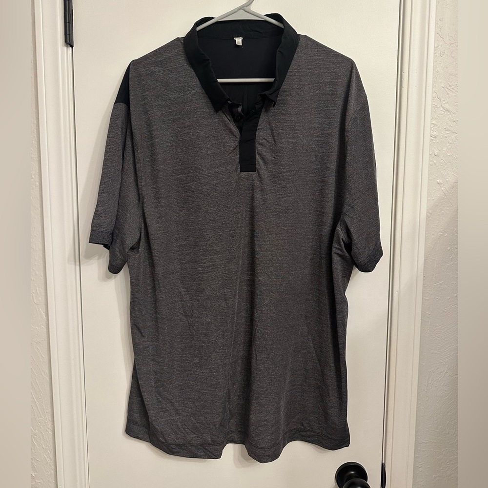 Lululemon Polo